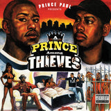 Prince Paul - A Prince Among Thieves (Orange & Yellow Splatter Vinyl) [Explicit Content] (2 Lp's) [Vinyl]