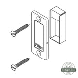 Barn Door Privacy Latch