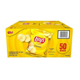 LAYS CLASSIC CHIPS (50 PACK)