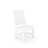 SoPoly Callaway Armless Table Chair