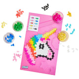 Plus Plus Unicorn Puzzle - 250 Piece Educational Toy for Kids - Creative Play, Develops Fine Motor Skills & Problem-Solving