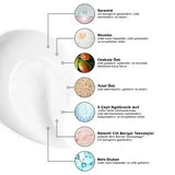 Cream Co. Hydrating Facial Moisturizer Set for Sensitive Skin: Hyaluronic Acid, Niacinamide, Vegan Skincare - Repair & Protect, Improve Skin Texture