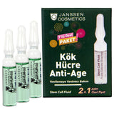 Janssen Cosmetics Stem Cell Age-Defying Ampoules 3-Pack