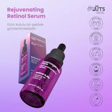 Cosmogenesis Labs Retinol Face Serum for Smooth Skin 30ml