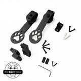 Mini Cabinet Barn Door Rollers