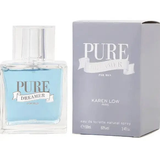 Pure Dreamer By Karen Low 3.4oz M EDT Spray