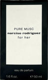 Pure Musc By Narciso Rodriguez for Women 5.0oz EDP