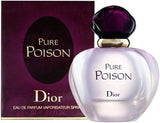 Pure Poison by Christian Dior Women 3.4oz EDP Spray