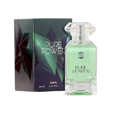 Pure Power by Ajmal For Unisex 3.4 oz EDP Spray