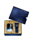 Pure XS By Paco Rabanne For Men 2Pcs Set EDT Spray