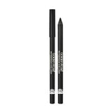 Golden Rose Waterproof Longwear Eyeliner - Intense Black, Smudge-Proof, and Easy to Apply for All-Day Definition