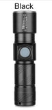 Night Riding 3 Mode Safety Headlight