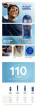 Nivea Men Fresh Active Deodorant Roll-On for Men - Long Lasting Freshness & Hygiene 50ml