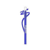 Maybelline New York Gel Eyeliner - 819 Galactic Cobalt, Long-Lasting and Waterproof Burgundy Eye Makeup