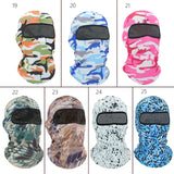 Full Cover Face Mask Hat