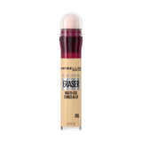 Maybelline Instant Anti Age Eraser Concealer - High Coverage, Hydrating, Multi-purpose