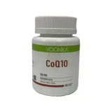 Voonka CoQ10 100mg Softgels - 30 Count