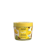 Agiva Mango and Papaya Body Scrub for Smooth Skin 300 ml