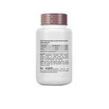 Voop Vitamin B12 Biotin Folic Acid Supplement - Energy, Hair & Nail Health Support - 60 Light-Protected Capsules