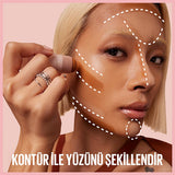 Maybelline Lifter Stix Creamy Face Shaping Stick: Effortless Contour & Sculpting Makeup for Defined Cheekbones, Jawline & Enhanced Features
