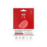 Mia Klinika Blemish Micro-Needle Patches 6 Count