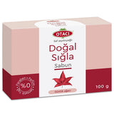 Otaci Natural Sweetgum Bar Soap for Gentle Cleansing 100g