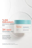 Avene Cleanance Aqua Gel Matifiant 50ml - Soothing Moisturizing Gel for Sensitive Skin - Natural Skincare with Niacinamide