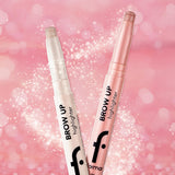 Flormar Brow Up: Shimmer Eyebrow Highlighter Pencil - Lift & Illuminate Your Brows with Soft, Pearlescent Finish