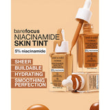 Wet n Wild Niacinamide Skin Tint Foundation: Fair Beige, Lightweight Coverage, Improves Skin Texture, Natural Satin Finish