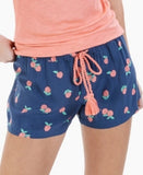 Jenni Printed Woven Pajama Shorts