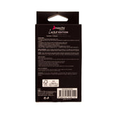 Nascita Luxe Edition Almond Silver Press-On Nails S281, 24 Pieces