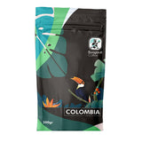 Bongardi Peru Specialty Coffee Beans - 200g Artisanal Gourmet Coffee for Connoisseurs