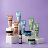 Alerma Sulfate-Free Shampoo for Oily & Thin Hair: Rosemary & Tea Tree Oil for Cleansing, Volume & Shine - Vegan & Paraben-Free