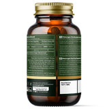 Naturagen Bromelain 1000mg - 2400 GDU, Natural Decongestant & Vegan Digestive Enzymes, Nasal Congestion & Gut Health Support, 60 Capsules