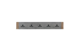 Alaterre Furniture Newport 40 In. W Coat Hook