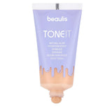 Beaulis Tone It Foundation for Even Skin Tone in 134 Sand 30ml