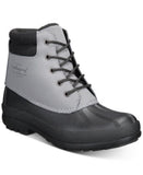 Weatherproof Mens Luke Leather Closed Toe Ankle Cold Weather Boots
