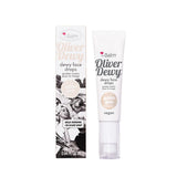 theBalm Oliver Dewy Face Drops Highlighter - Golden Glow: Achieve Radiant, Luminous Skin with this Illuminating Liquid Makeup