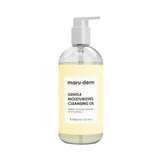 Maruderm Oil-Based Facial Cleanser - Gentle & Deep Cleansing Makeup Remover for Face & Body (400ml / 13.53 fl oz)