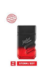Jagler Storm: Long-Lasting Men's Eau de Toilette for a Confident, Masculine Fragrance - 90ml Cologne