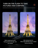 Camera Lens Protector - Tempered Glass Screen Protection for Phone Camera
