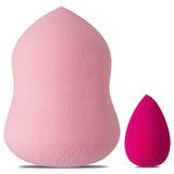 Eklips Non-Latex Makeup Sponge Set - Precision Makeup Tools for Flawless Application
