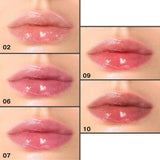 Influence Beauty Gloss-X Lip Gel Gloss in 06 Soft Glitch Pink