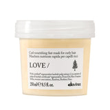 Davines Love Curl Hair Mask for Defined Curls 250 ml