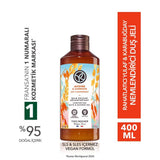 Unbranded Oat & Buckwheat Soothing Body Wash for Dry Skin