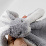 Babyjem - Soft Baby Rabbit Plush Toy for Sensory Development & Comfort