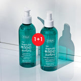 Ziaja Manuka Tree Facial Toner & Acne Cleansing Gel: Natural Blemish Treatment, Pore Reduction, and Oil Control for Acne-Prone & Sensitive Skin