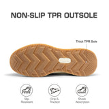 Women's Waterproof Ankle Winter Boots, Lace-Up, Anti-Slip
