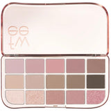 fwee More Mood Eyeshadow Palette 06 More Than Rose 13.5g