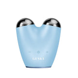 Geske MicroCurrent Face Lifter Anti-Aging Device Blue